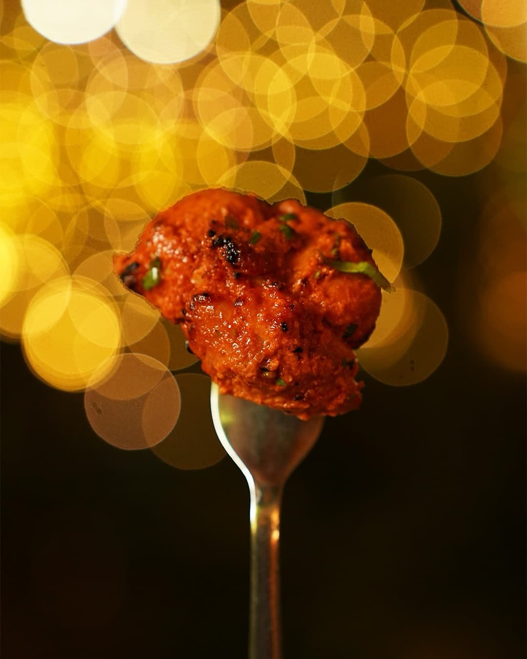 Carolina Chicken Tikka