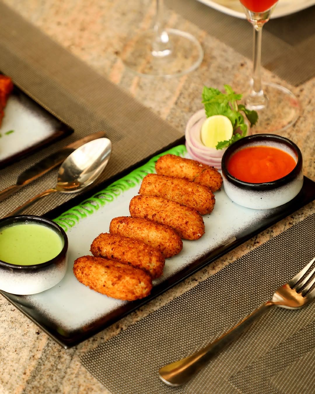 Dahi Kebab